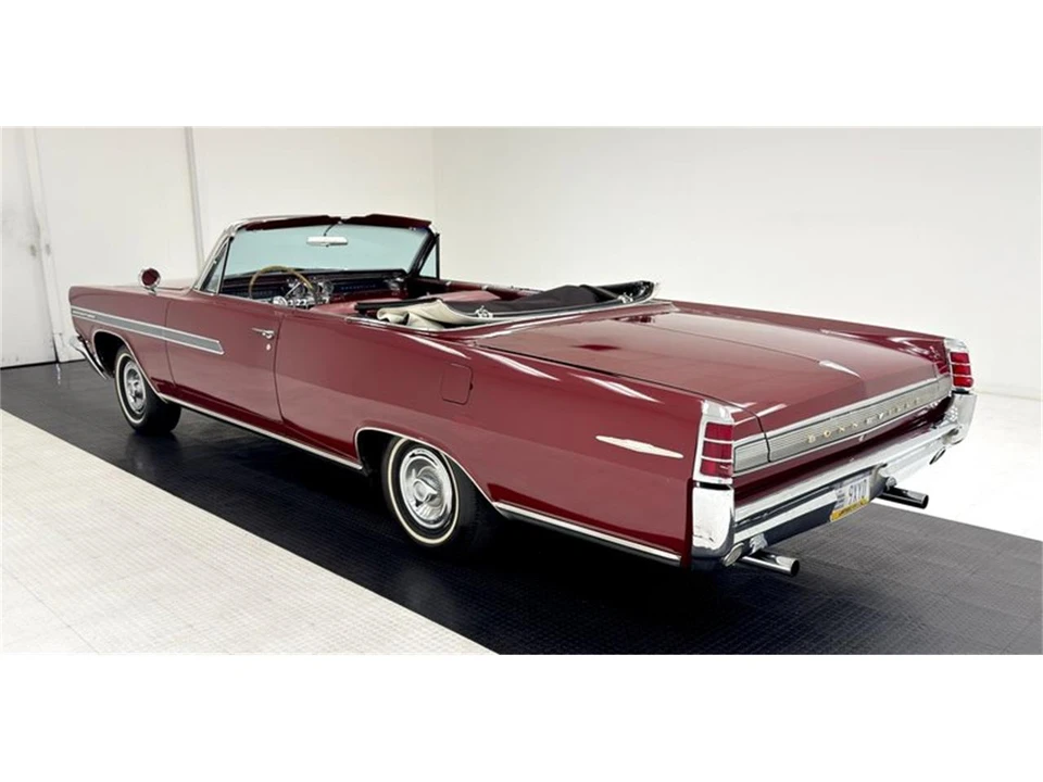 1963 Pontiac Bonneville 2nd Gen - Image 6 of 31