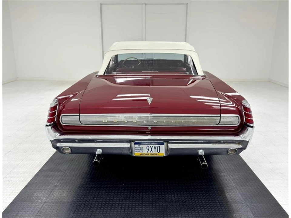 1963 Pontiac Bonneville 2nd Gen - Image 7 of 31