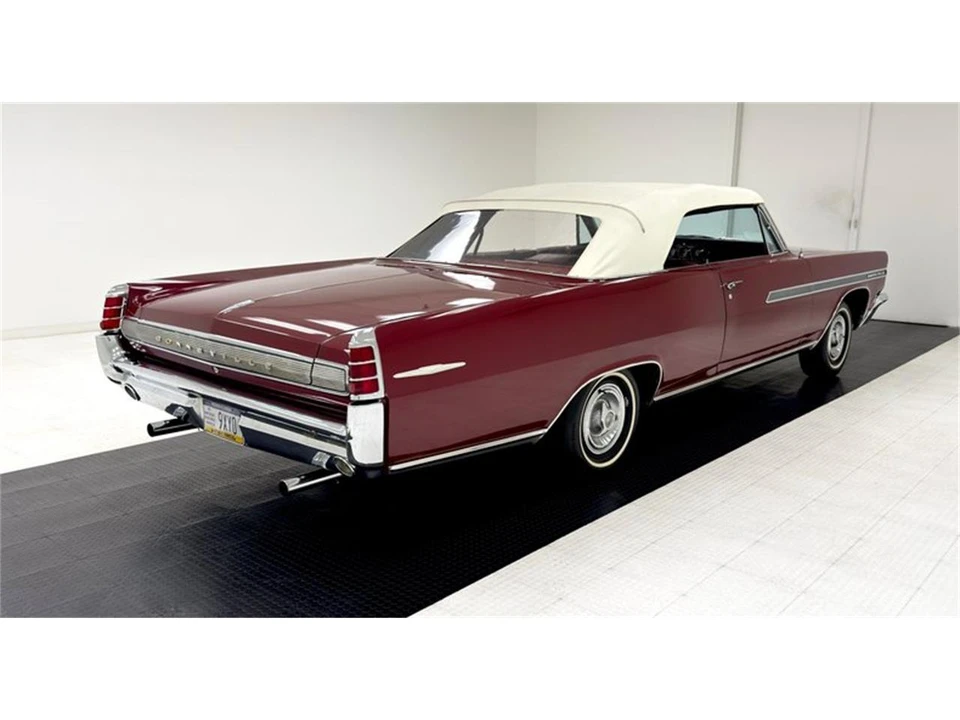 1963 Pontiac Bonneville 2nd Gen - Image 8 of 31