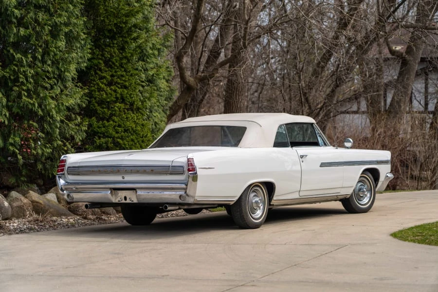 1963 Pontiac Bonneville 2nd Gen - Image 3 of 25