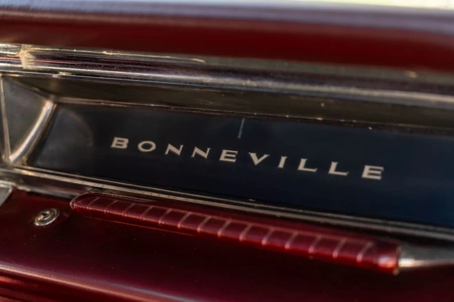 1963 Pontiac Bonneville 2nd Gen - Image 20 of 25