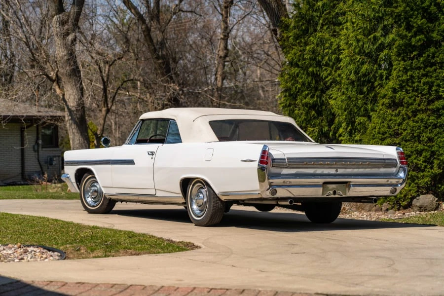 1963 Pontiac Bonneville 2nd Gen - Image 8 of 25