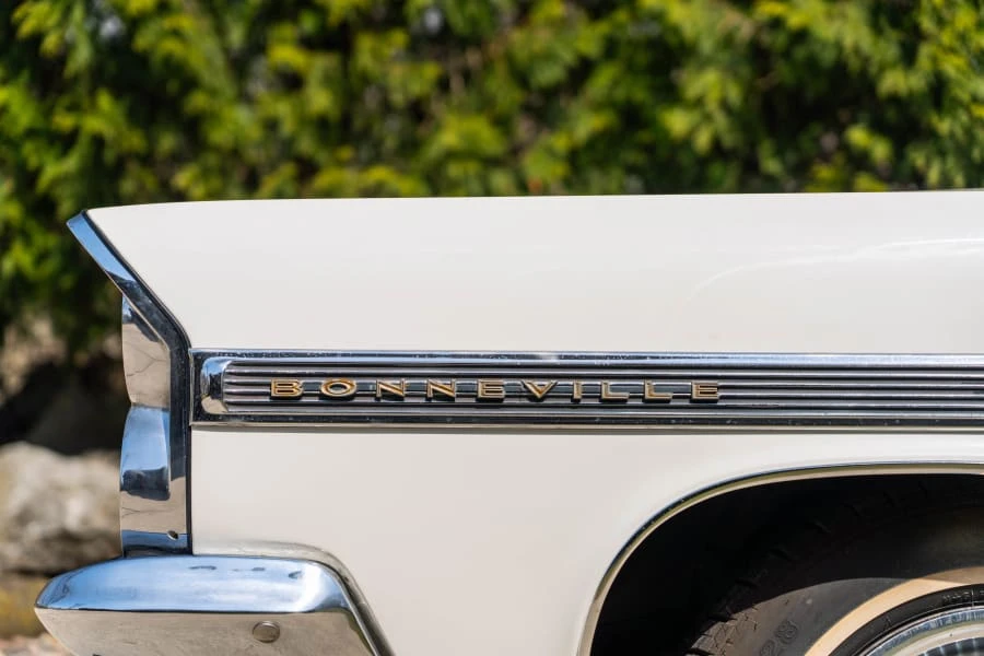 1963 Pontiac Bonneville 2nd Gen - Image 12 of 25