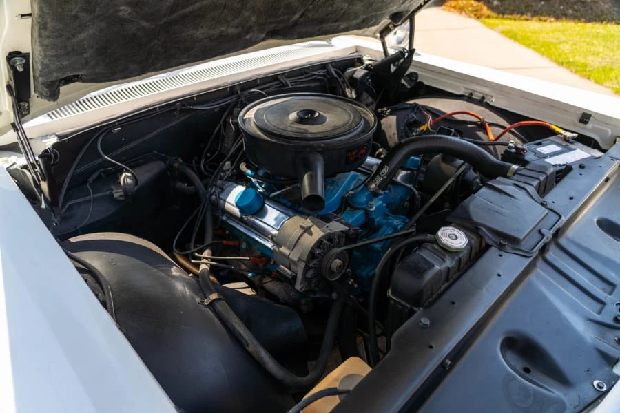 1963 Pontiac Bonneville 2nd Gen - Image 23 of 25