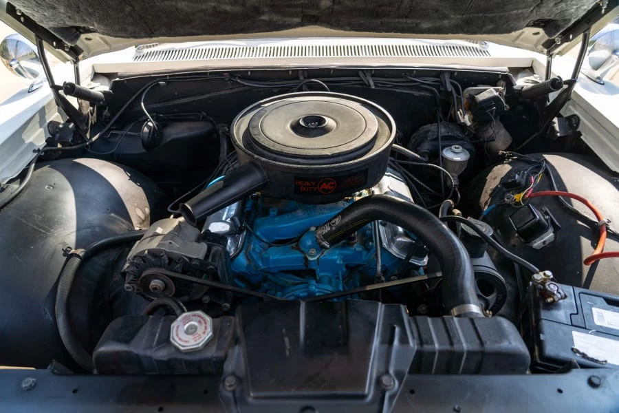 1963 Pontiac Bonneville 2nd Gen - Image 24 of 25