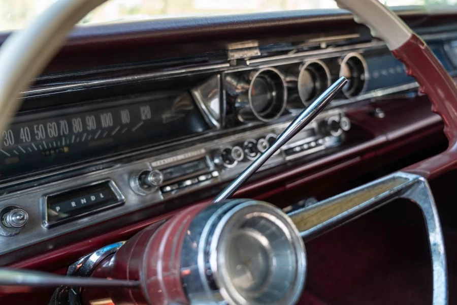 1963 Pontiac Bonneville 2nd Gen - Image 22 of 25