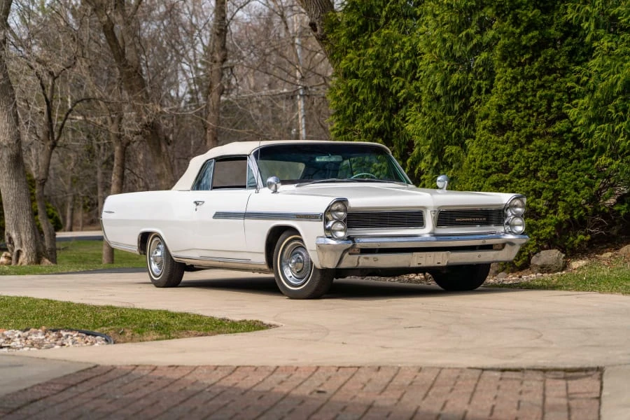 1963 Pontiac Bonneville 2nd Gen - Image 6 of 25