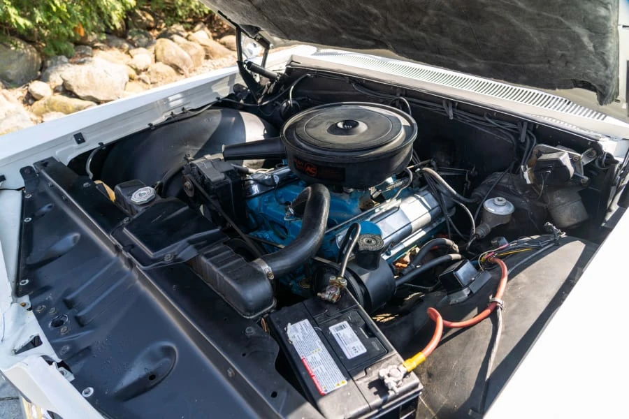 1963 Pontiac Bonneville 2nd Gen - Image 25 of 25