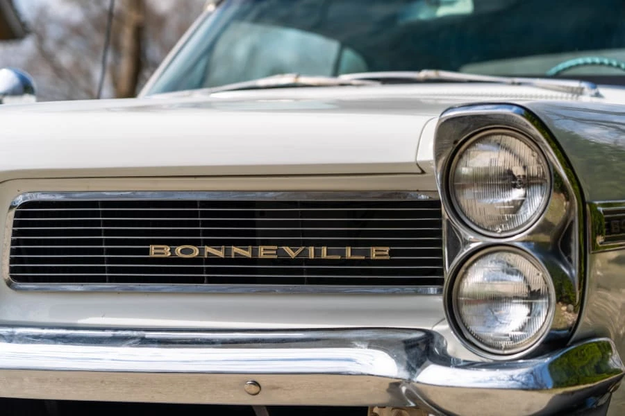 1963 Pontiac Bonneville 2nd Gen - Image 9 of 25