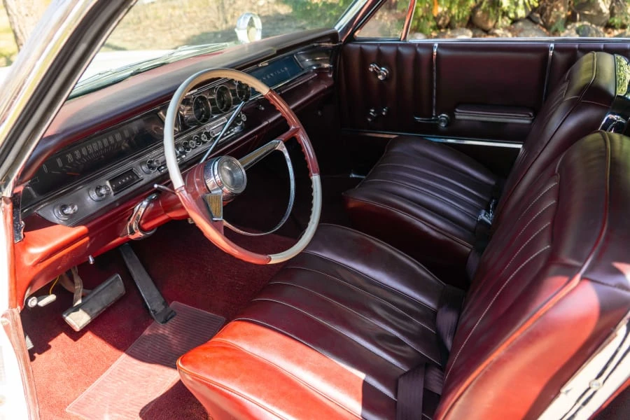 1963 Pontiac Bonneville 2nd Gen - Image 17 of 25