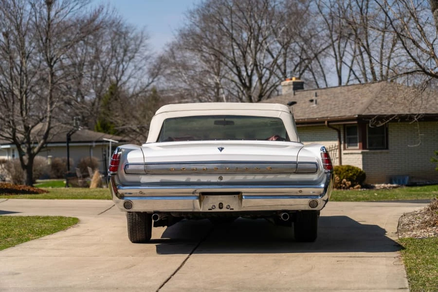 1963 Pontiac Bonneville 2nd Gen - Image 5 of 25