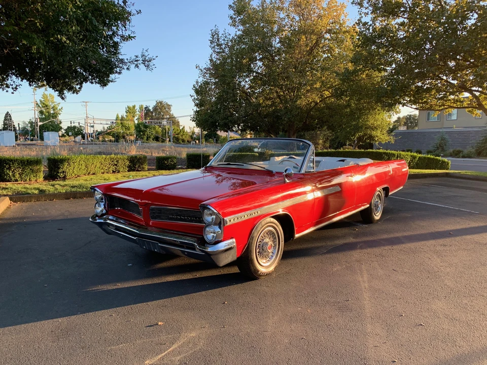 1963 Pontiac Bonneville 2nd Gen - Image 8 of 31