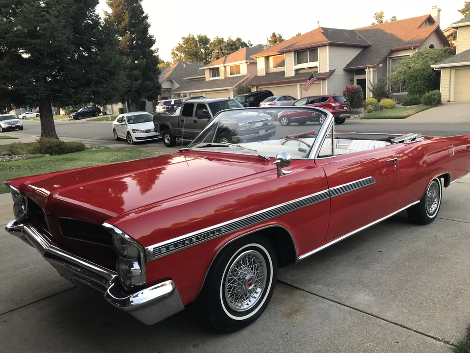 1963 Pontiac Bonneville 2nd Gen - Image 3 of 31