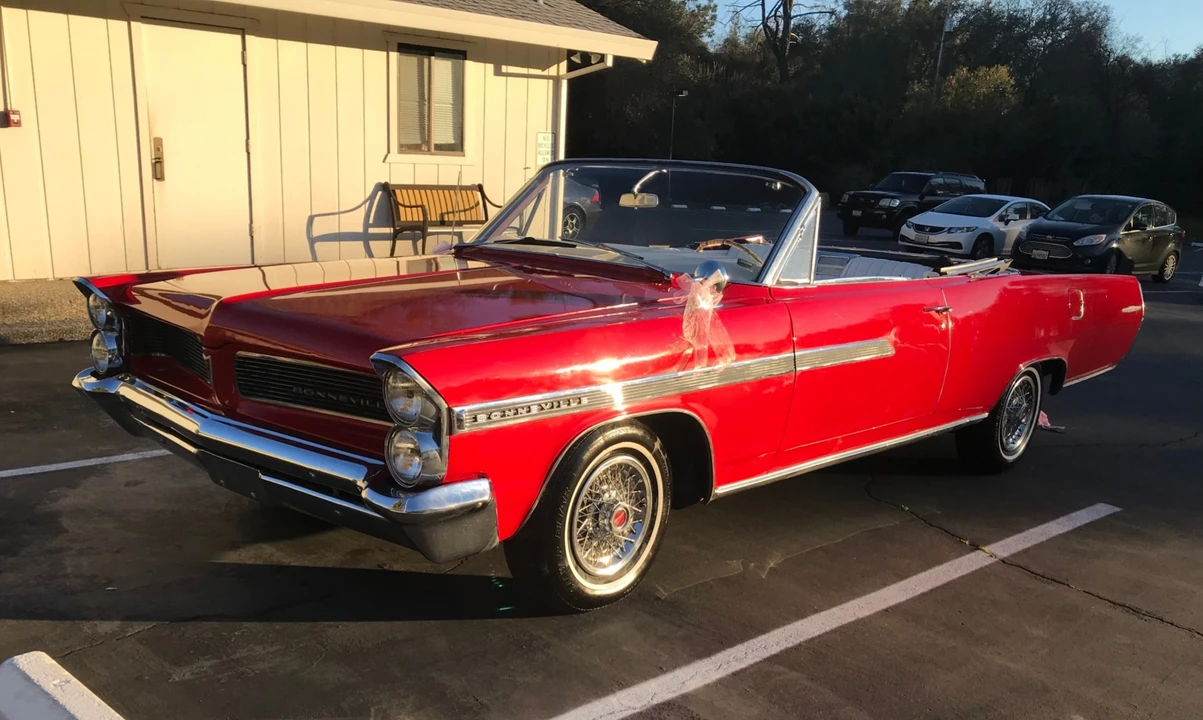 1963 Pontiac Bonneville 2nd Gen - Image 6 of 31