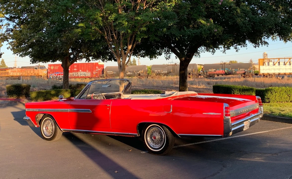 1963 Pontiac Bonneville 2nd Gen - Image 31 of 31
