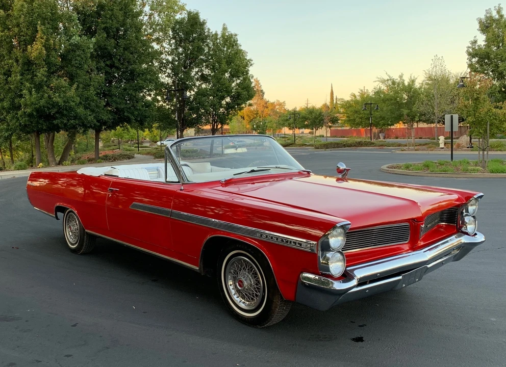 1963 Pontiac Bonneville 2nd Gen - Image 19 of 31