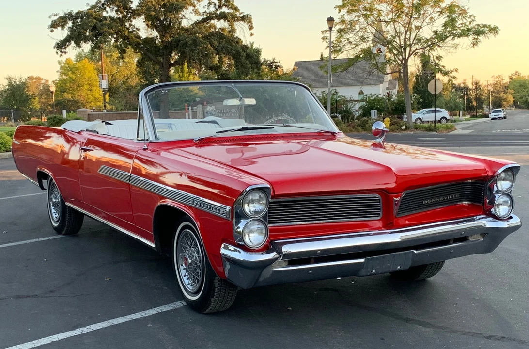 1963 Pontiac Bonneville 2nd Gen - Image 16 of 31