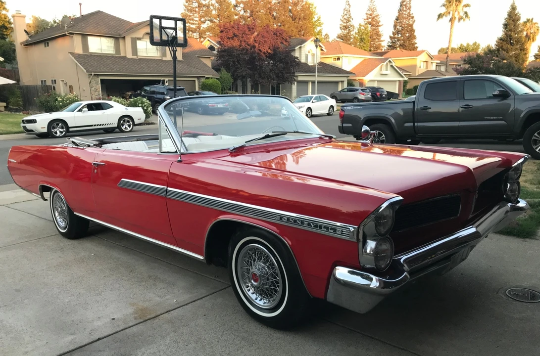 1963 Pontiac Bonneville 2nd Gen - Image 21 of 31