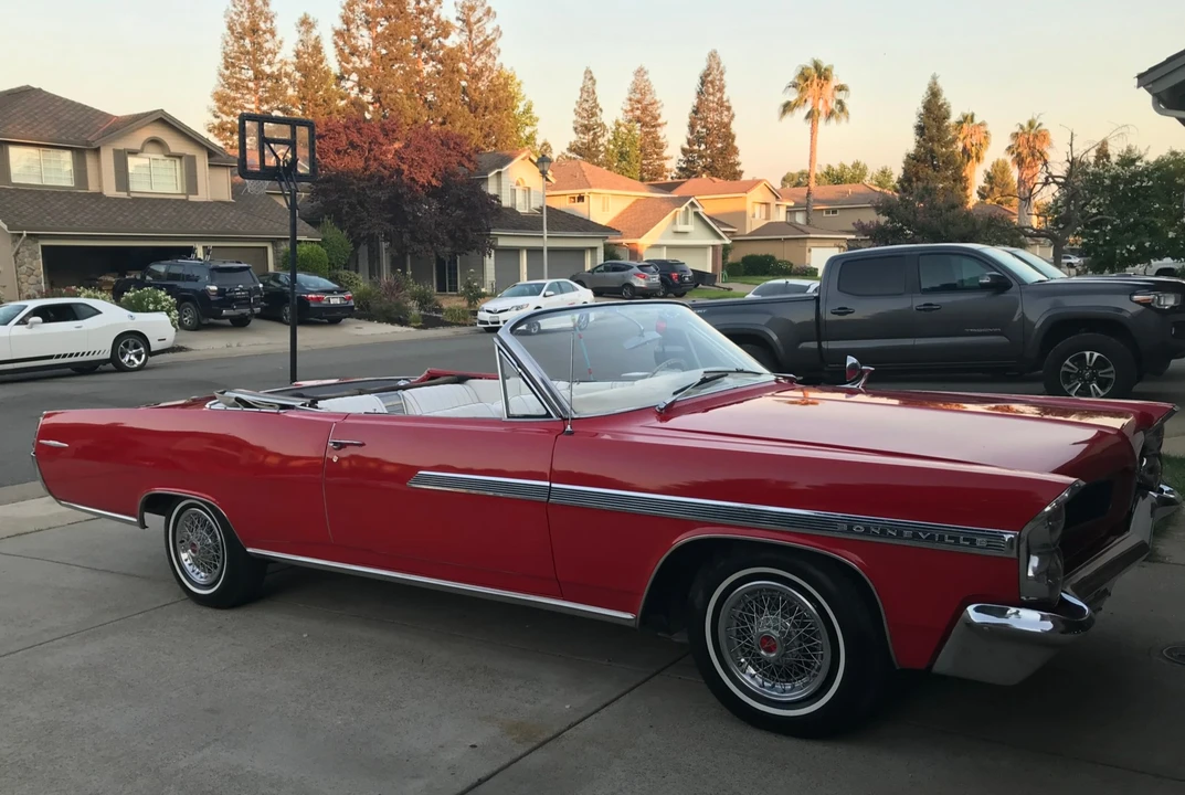 1963 Pontiac Bonneville 2nd Gen - Image 23 of 31