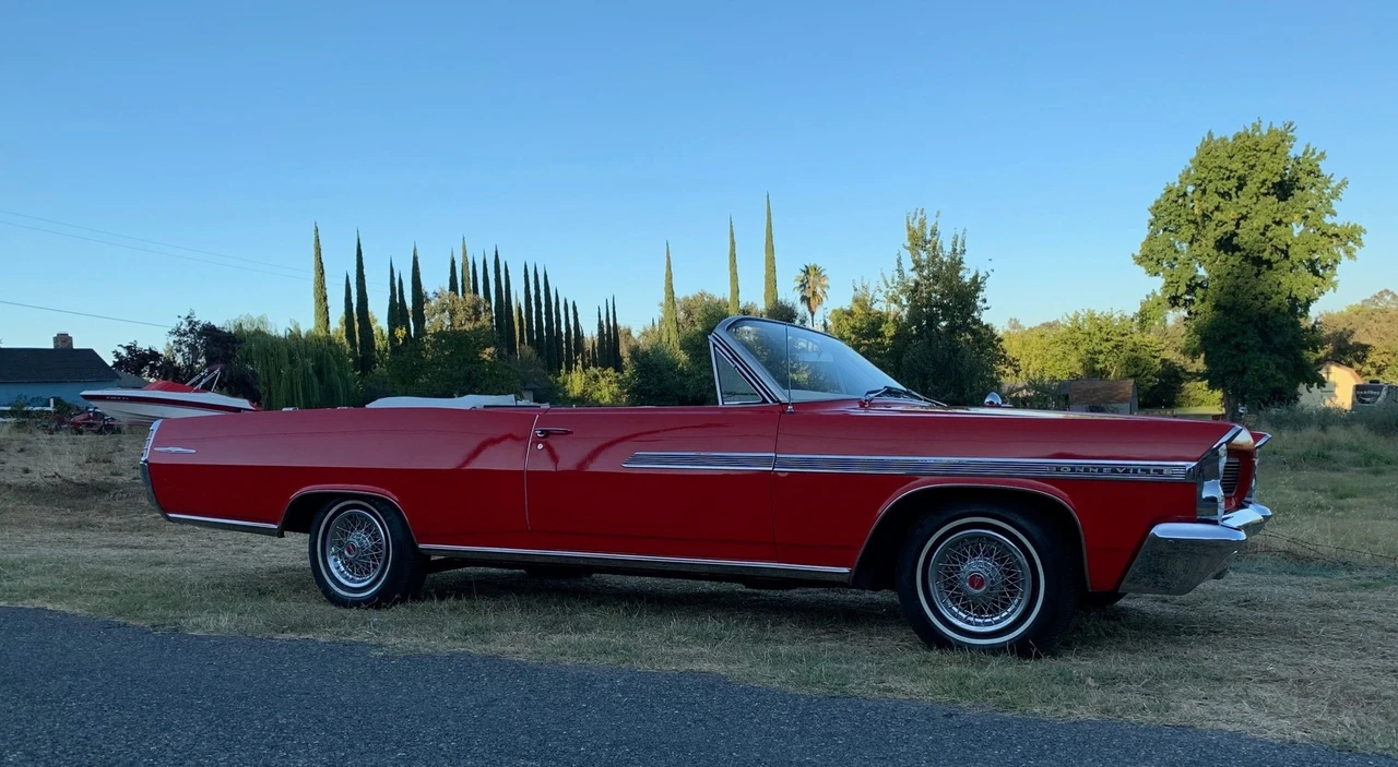 1963 Pontiac Bonneville 2nd Gen - Image 24 of 31