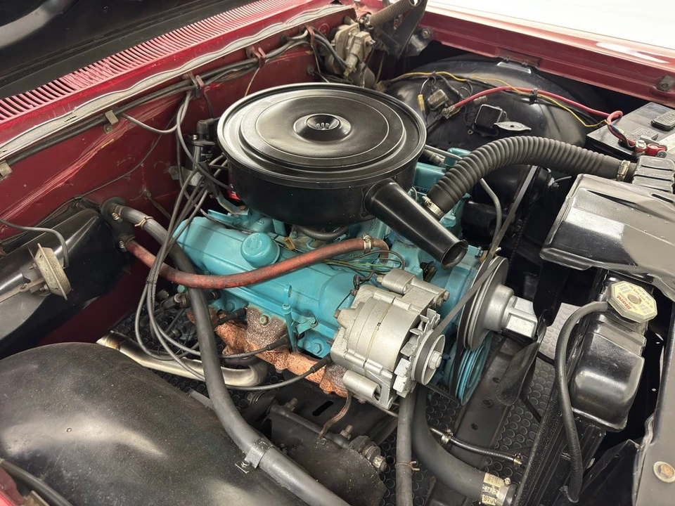 1963 Pontiac Bonneville 2nd Gen - Image 31 of 31