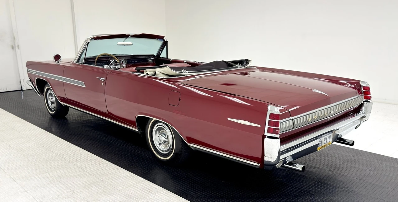 1963 Pontiac Bonneville 2nd Gen - Image 6 of 31