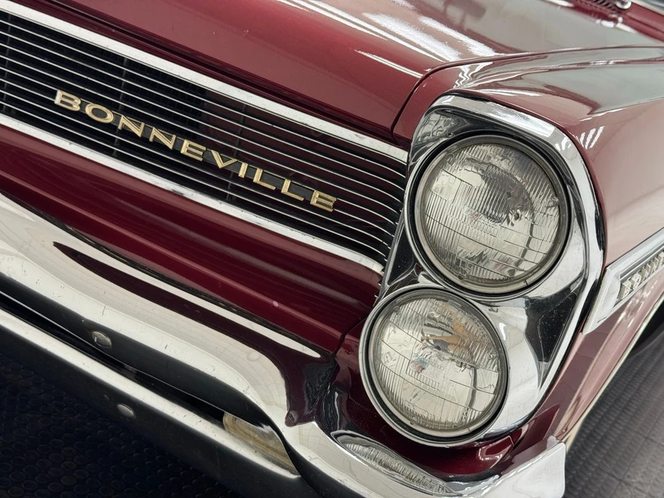 1963 Pontiac Bonneville 2nd Gen - Image 12 of 31