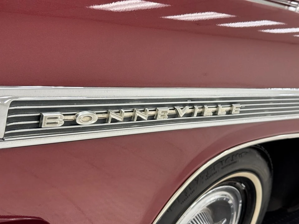 1963 Pontiac Bonneville 2nd Gen - Image 13 of 31