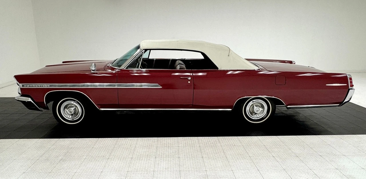 1963 Pontiac Bonneville 2nd Gen - Image 3 of 31