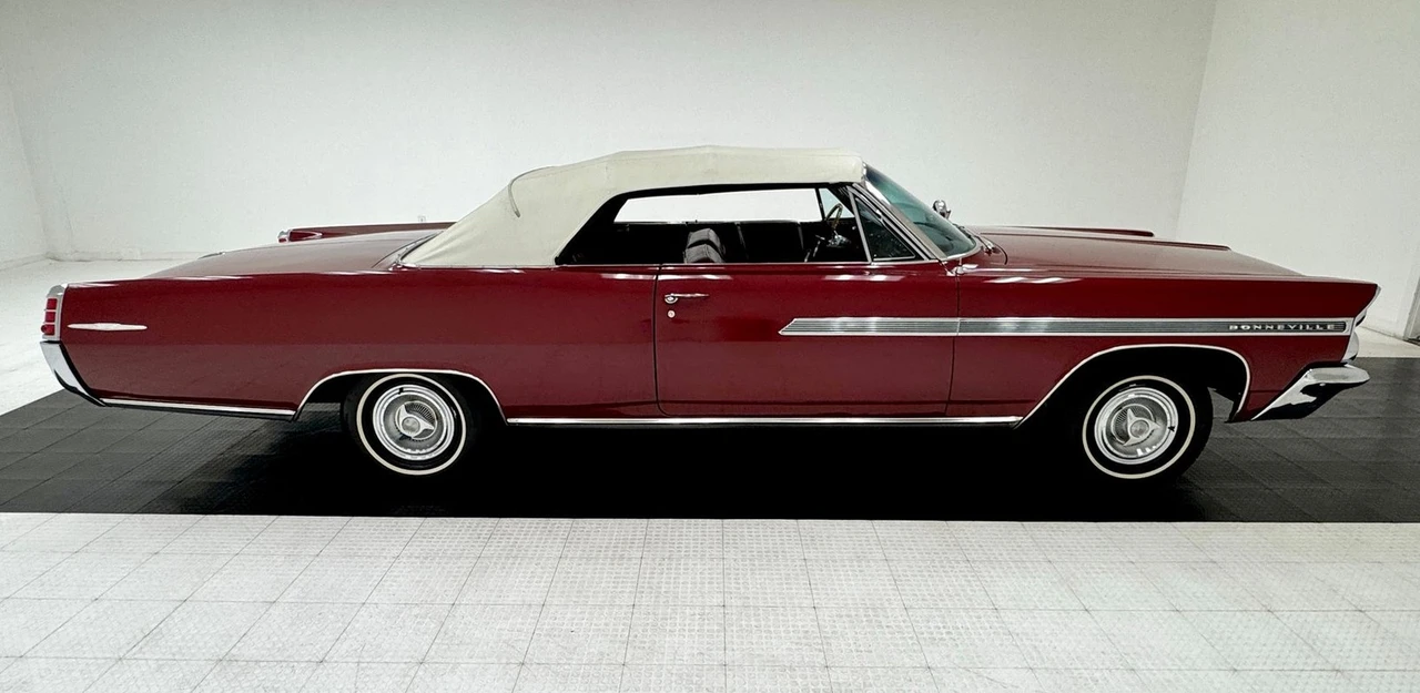 1963 Pontiac Bonneville 2nd Gen - Image 9 of 31
