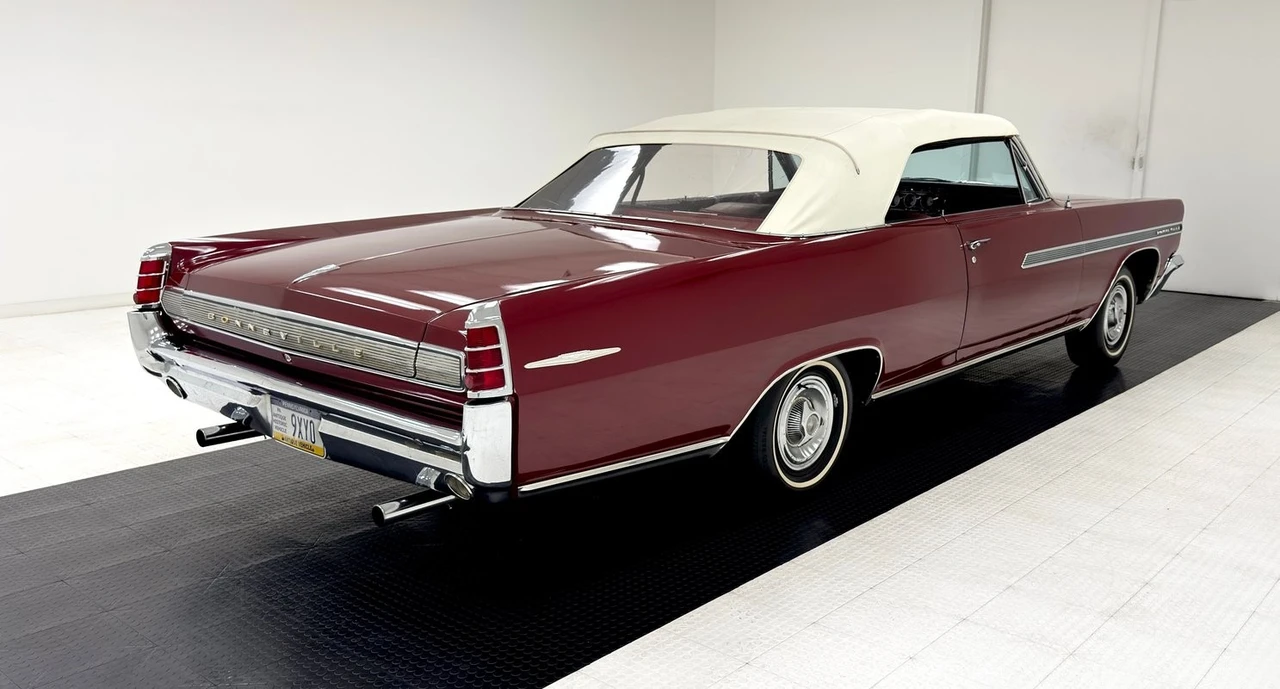 1963 Pontiac Bonneville 2nd Gen - Image 8 of 31