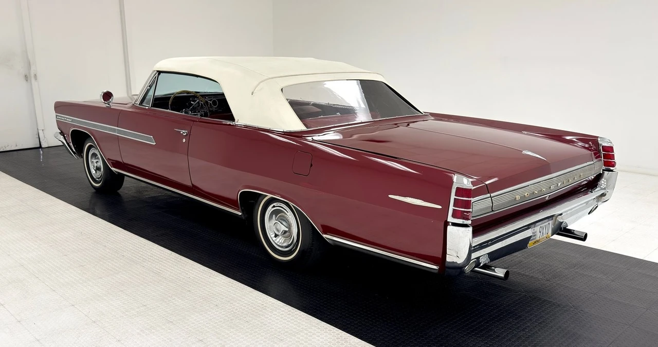 1963 Pontiac Bonneville 2nd Gen - Image 5 of 31