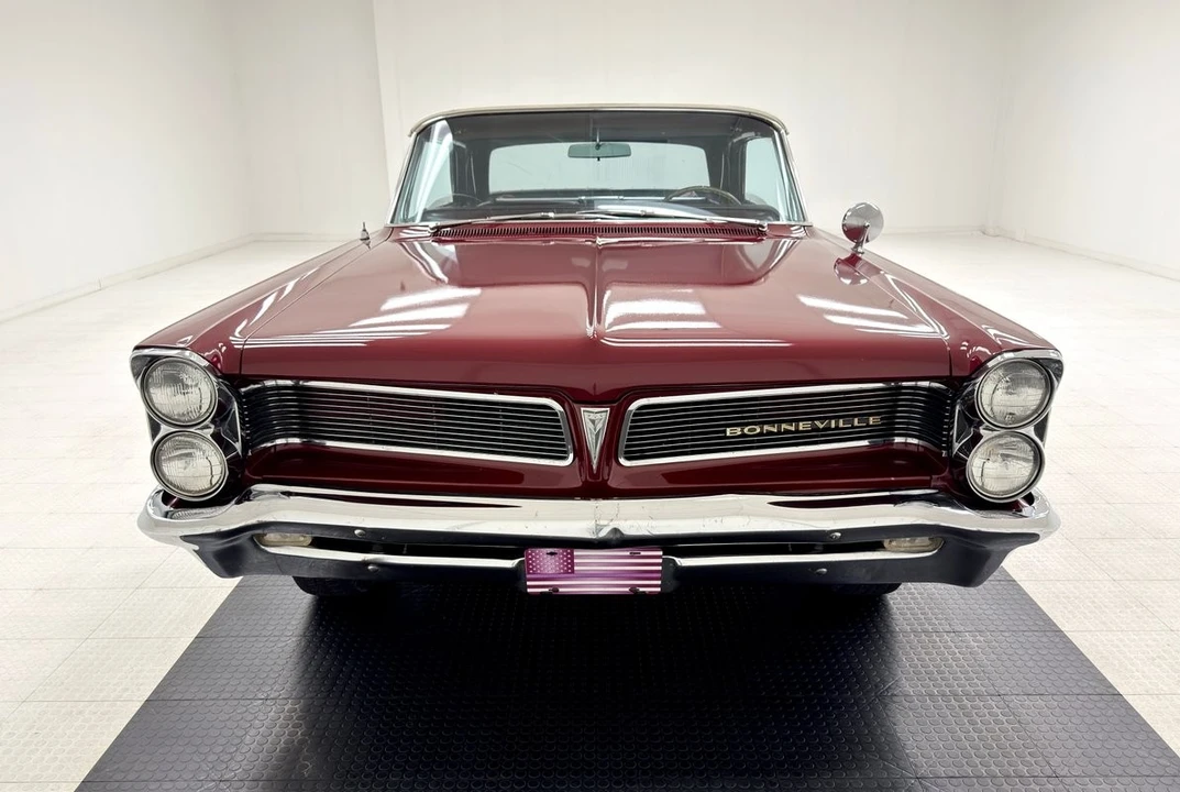 1963 Pontiac Bonneville 2nd Gen - Image 11 of 31
