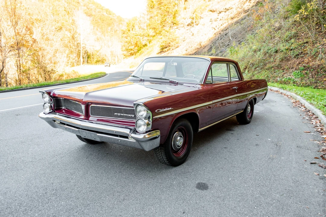 1963 Pontiac Catalina 3rd Gen - Image 2 of 31
