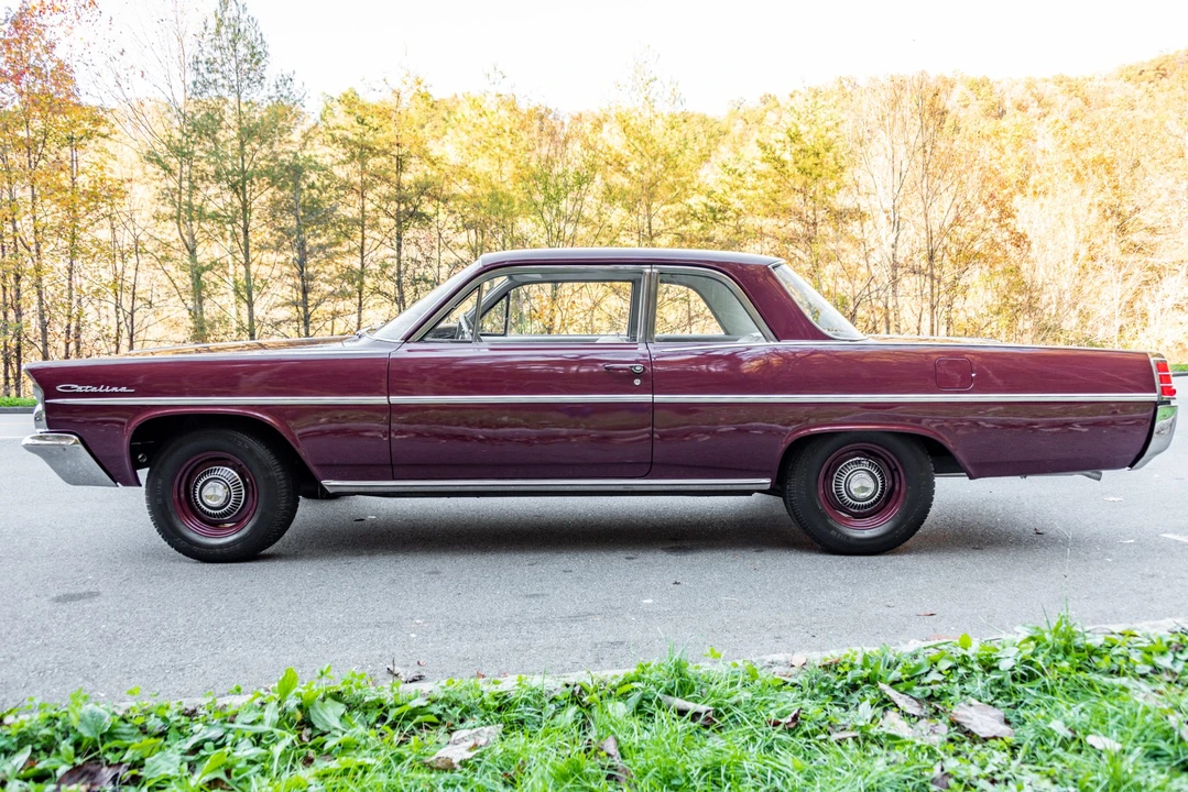 1963 Pontiac Catalina 3rd Gen - Image 10 of 31