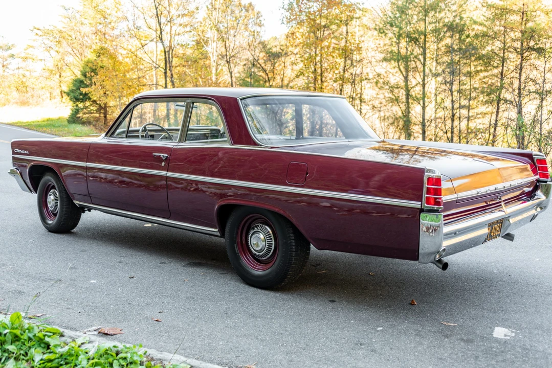 1963 Pontiac Catalina 3rd Gen - Image 9 of 31