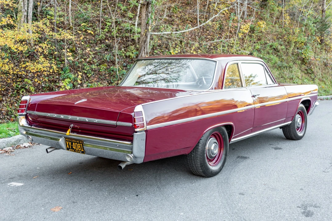 1963 Pontiac Catalina 3rd Gen - Image 7 of 31
