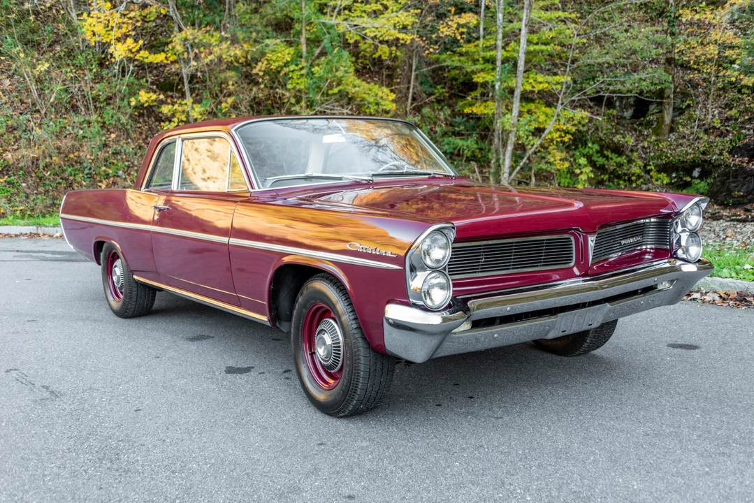 1963 Pontiac Catalina 3rd Gen - Image 5 of 31