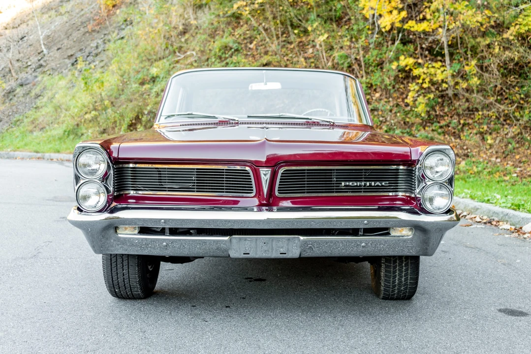 1963 Pontiac Catalina 3rd Gen - Image 3 of 31