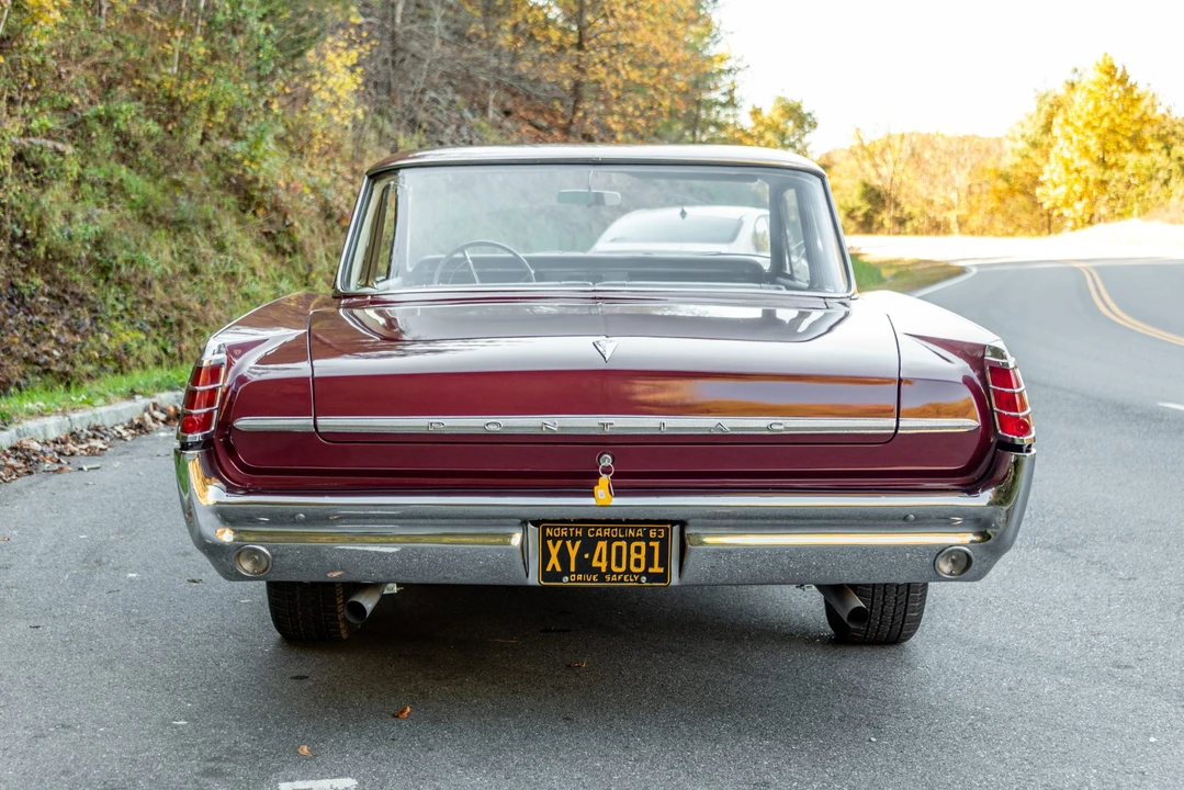 1963 Pontiac Catalina 3rd Gen - Image 8 of 31