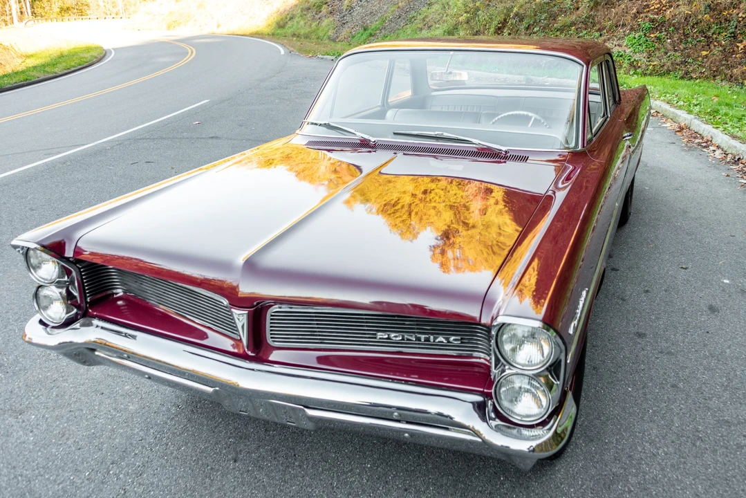 1963 Pontiac Catalina 3rd Gen - Image 12 of 31