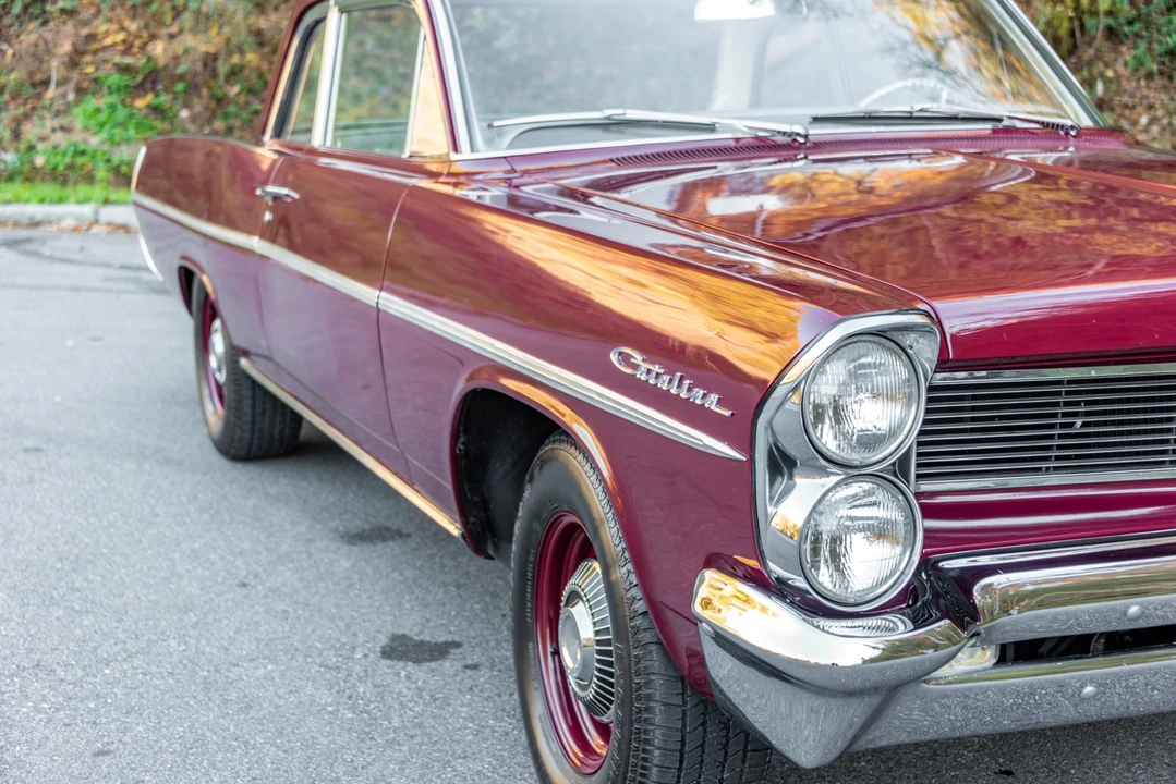 1963 Pontiac Catalina 3rd Gen - Image 21 of 31