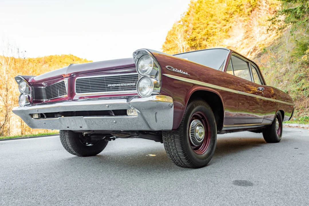 1963 Pontiac Catalina 3rd Gen - Image 11 of 31