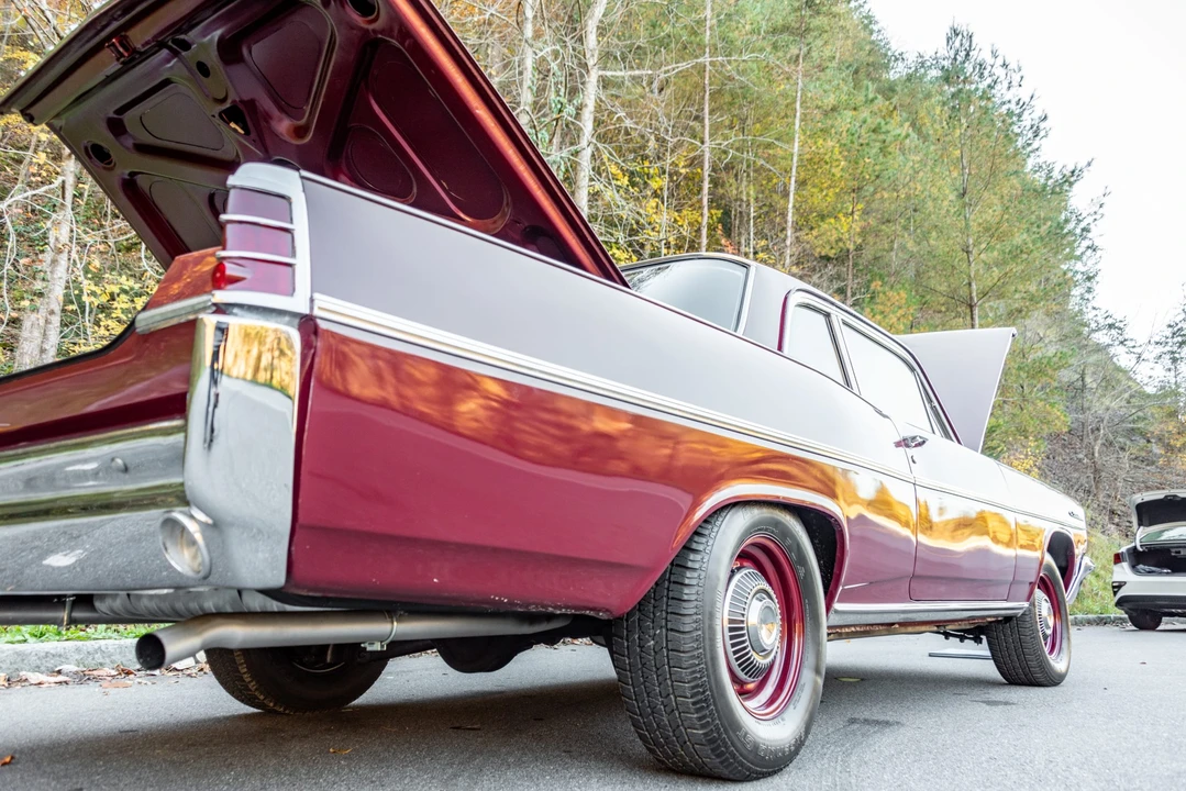 1963 Pontiac Catalina 3rd Gen - Image 24 of 31