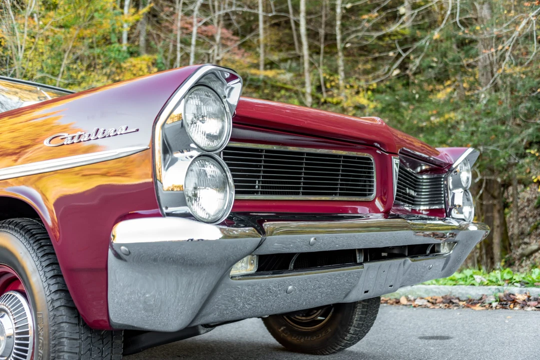 1963 Pontiac Catalina 3rd Gen - Image 19 of 31