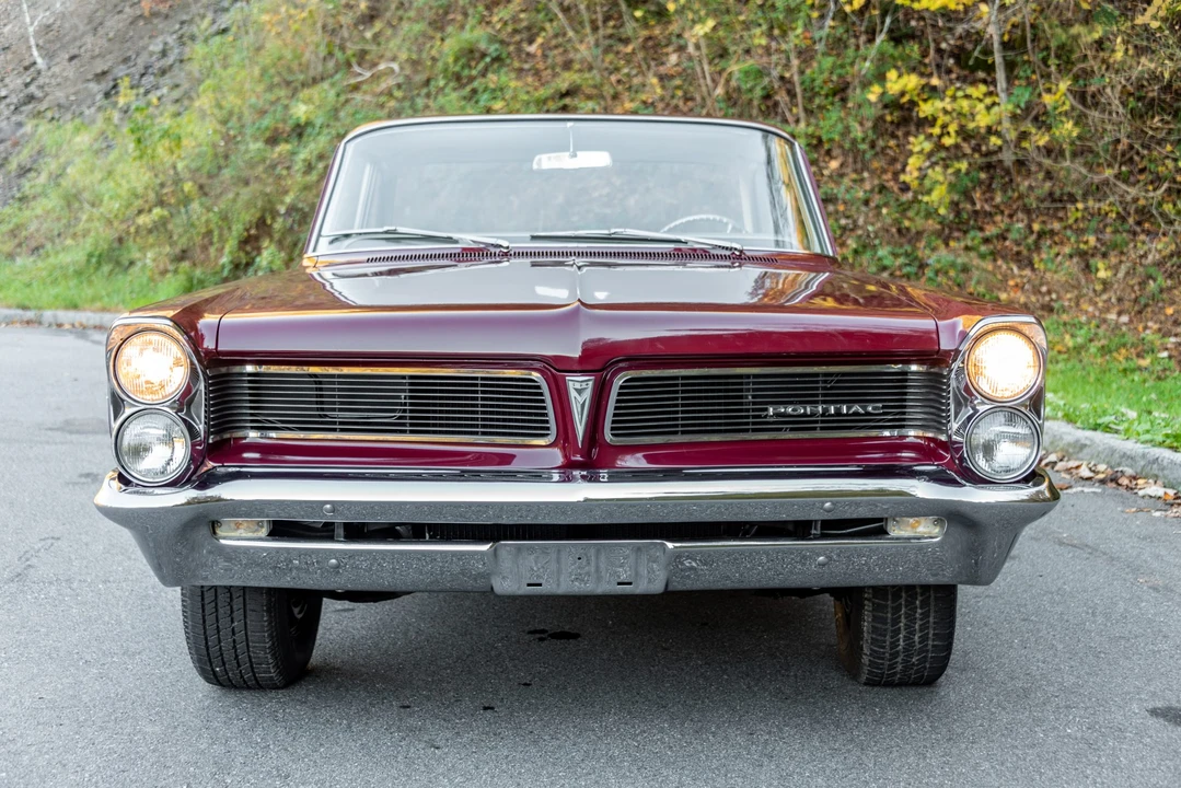 1963 Pontiac Catalina 3rd Gen - Image 4 of 31