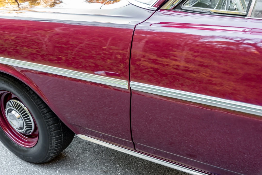 1963 Pontiac Catalina 3rd Gen - Image 26 of 31