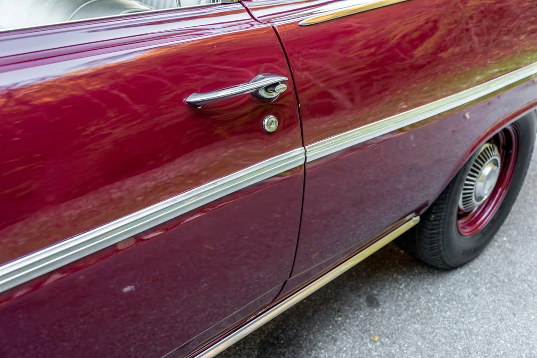 1963 Pontiac Catalina 3rd Gen - Image 27 of 31