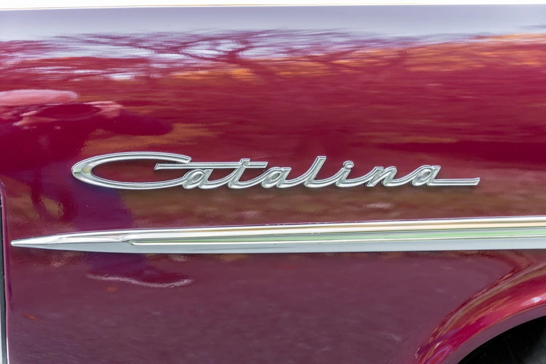 1963 Pontiac Catalina 3rd Gen - Image 25 of 31