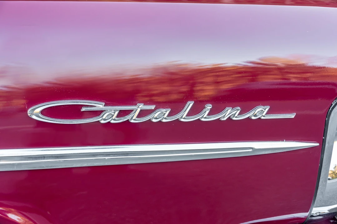 1963 Pontiac Catalina 3rd Gen - Image 20 of 31